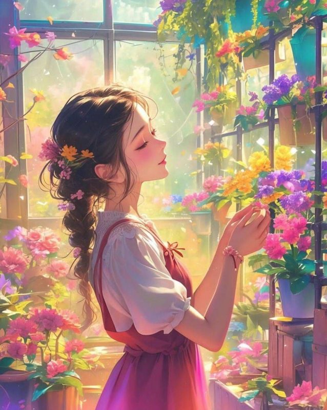 گلفروشی آنلاین طرح گل