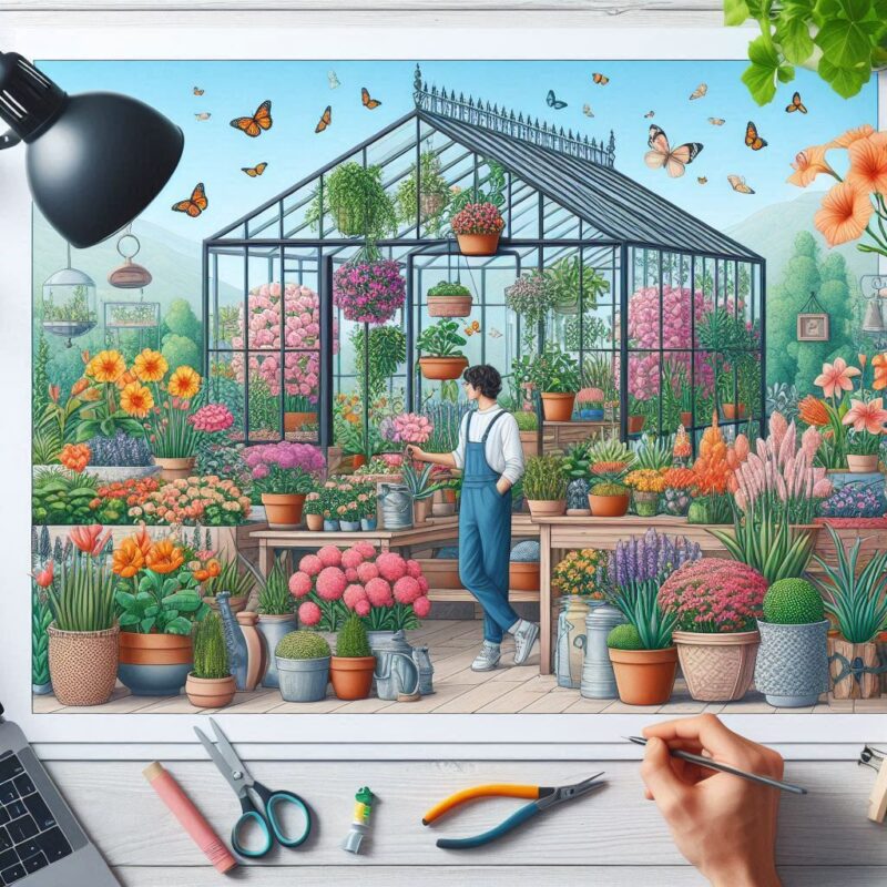 جامع ترین راهنمای محافظت از گیاهان در تابستان